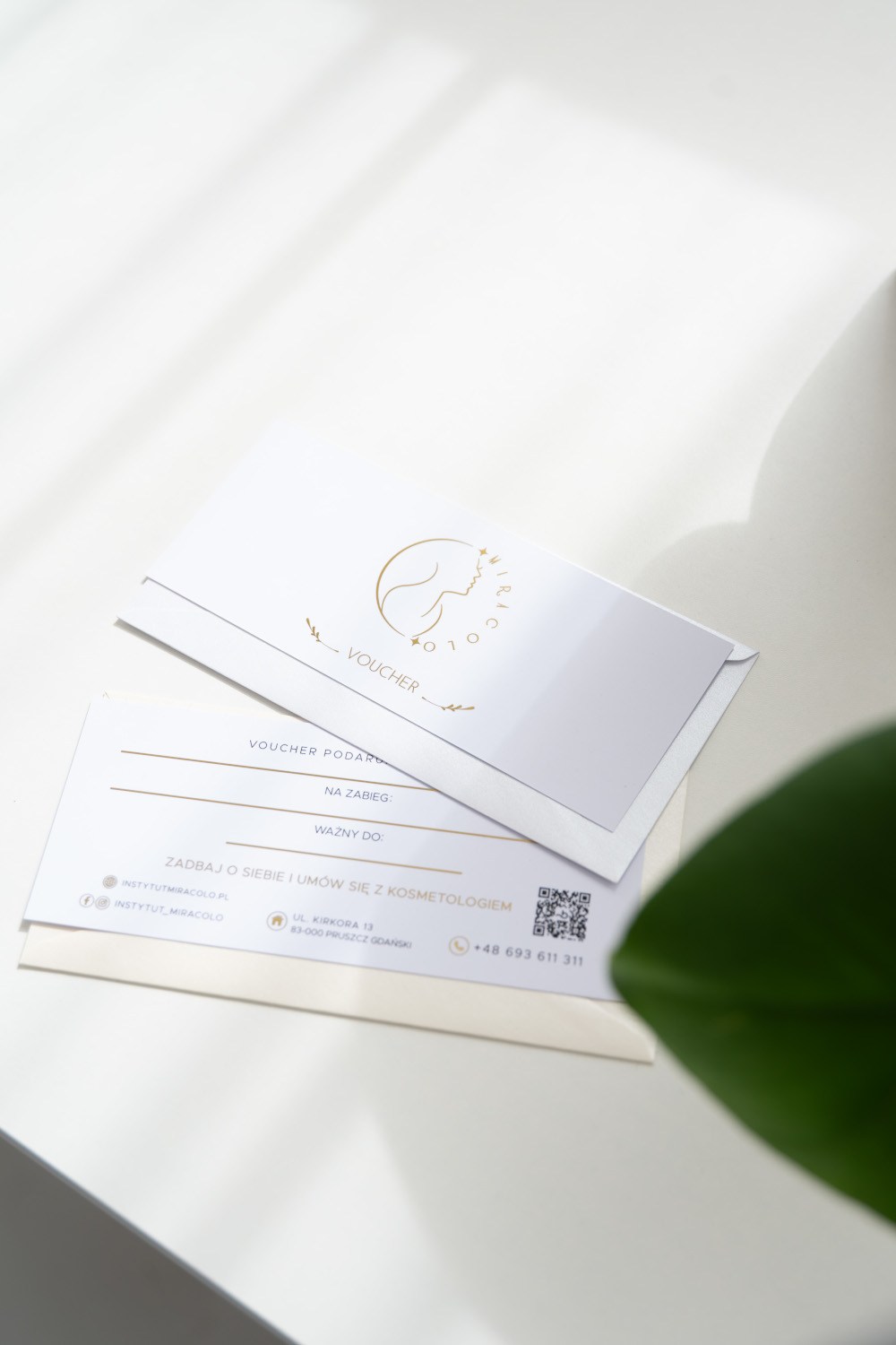 Voucher podarunkowy