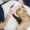 Woman in cosmetology studio on a procedures